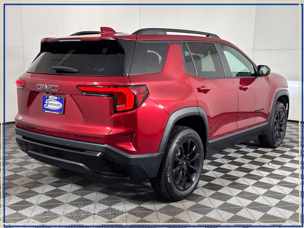 2027 GMC Terrain Elevation - Photo 6