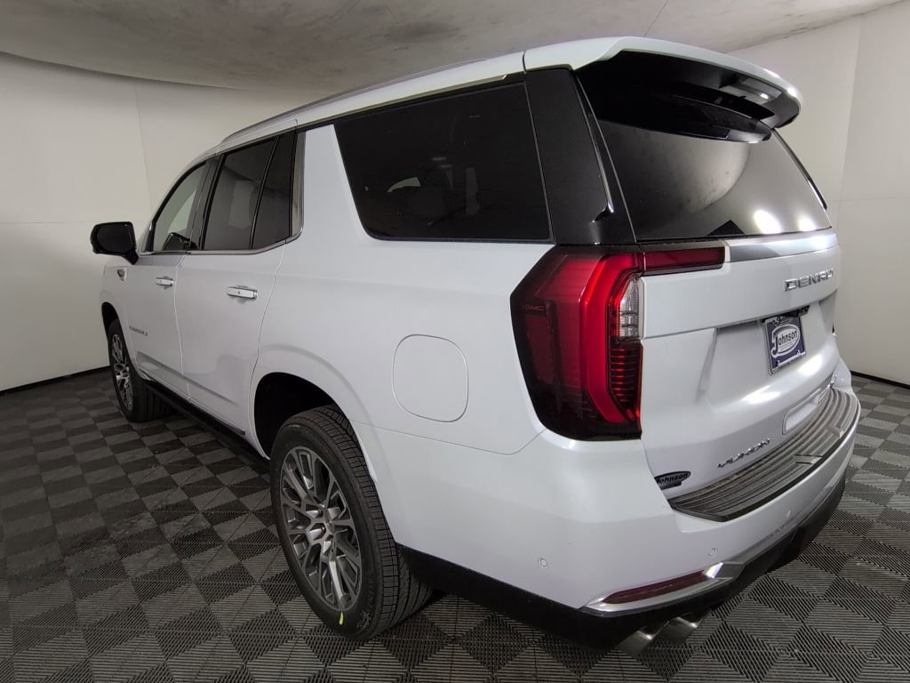2026 GMC Yukon Denali - Photo 7