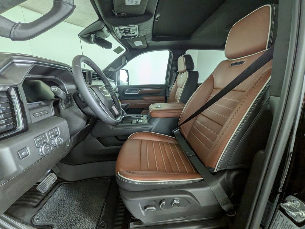 2026 GMC Sierra 2500HD Denali Ultimate - Photo 17