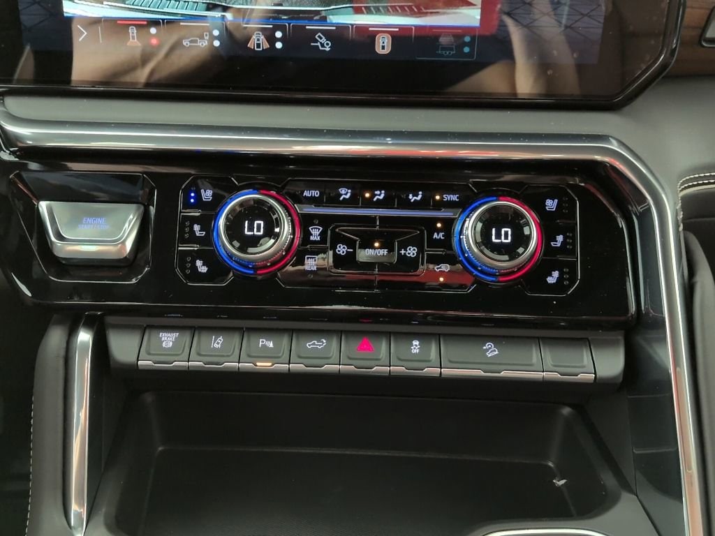 2026 GMC Sierra 2500HD Denali Ultimate - Photo 15