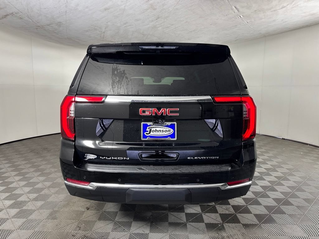 2026 GMC Yukon XL Elevation - Photo 6