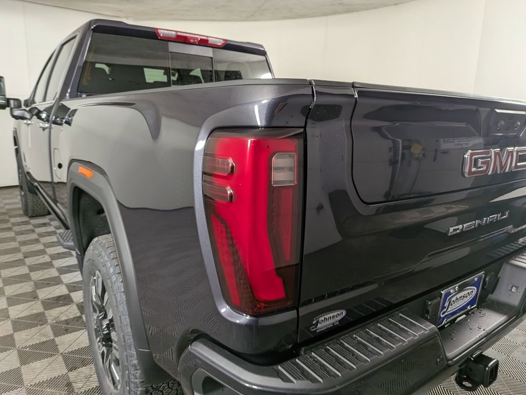 2026 GMC Sierra 2500HD Denali - Photo 12