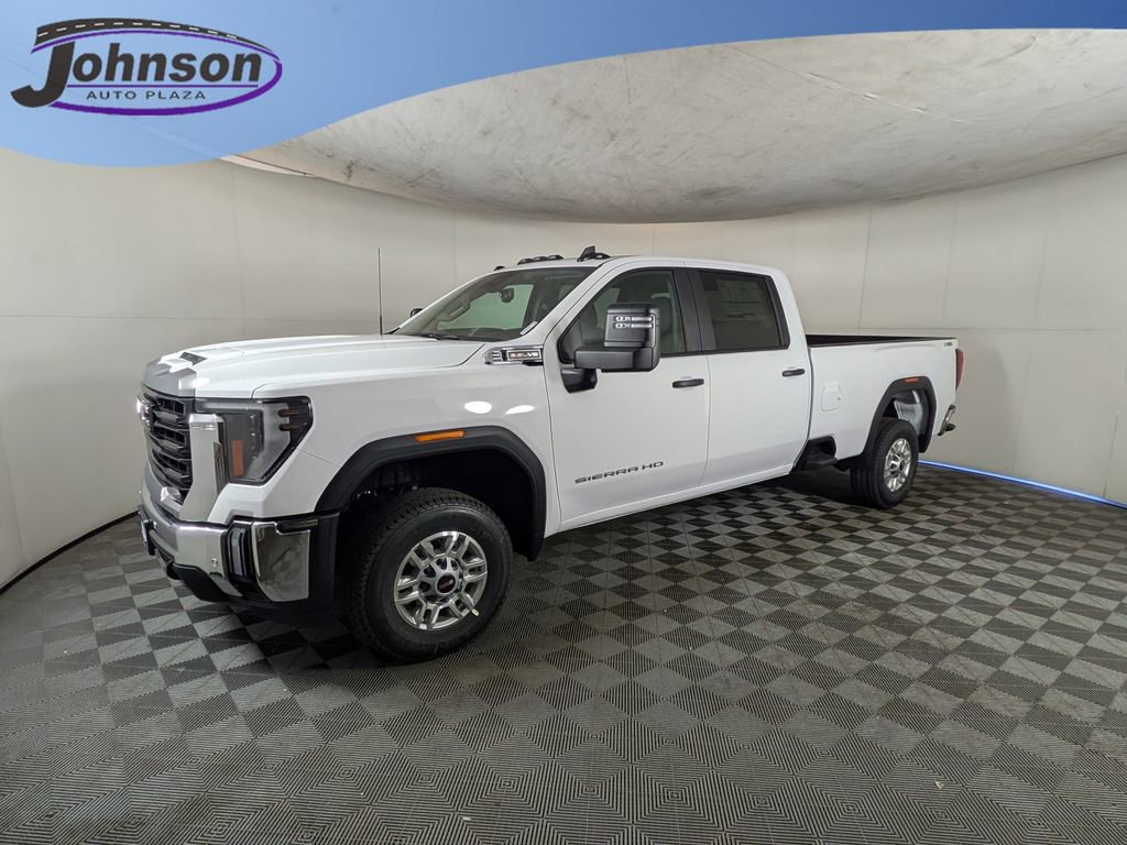 2026 GMC Sierra 4WD Crew Cab Standard Box Pro's photo