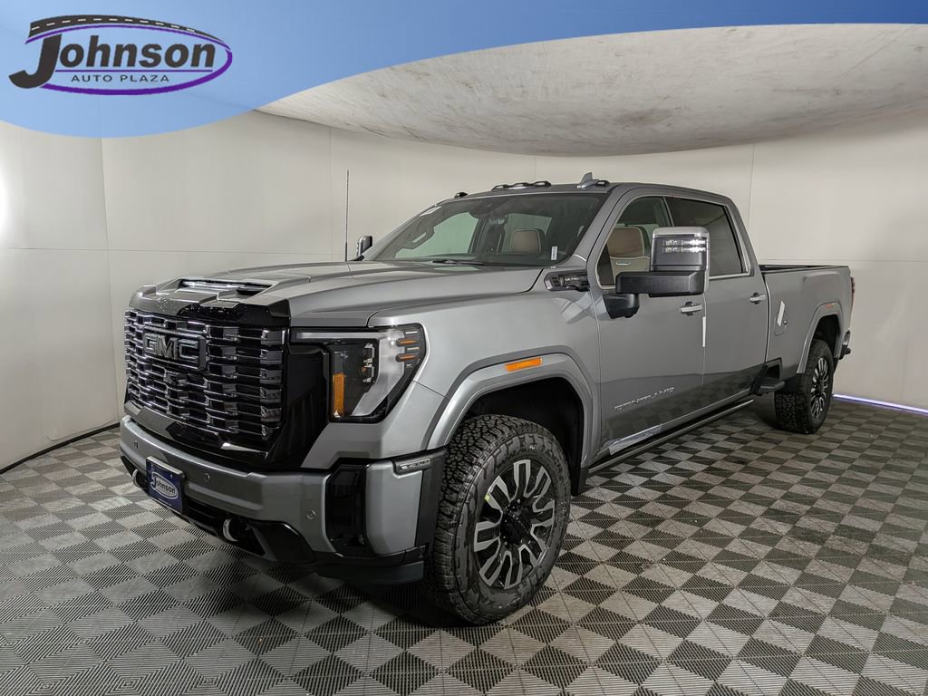 2026 GMC Sierra 4WD Crew Cab Long Box Denali Ultimate's photo