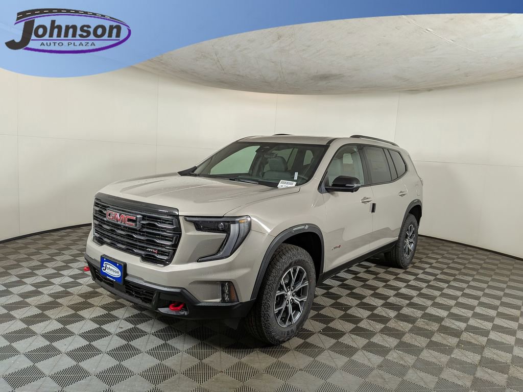 2026 GMC Acadia AT4 AWD's photo