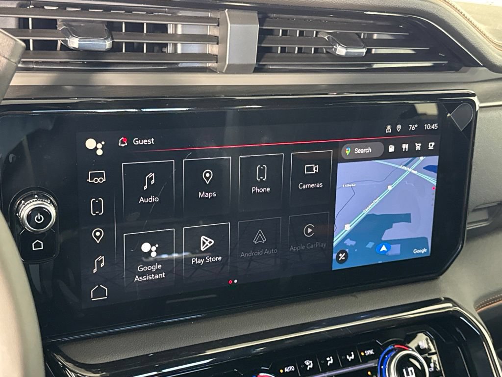 2026 GMC Sierra 3500HD AT4 - Photo 23