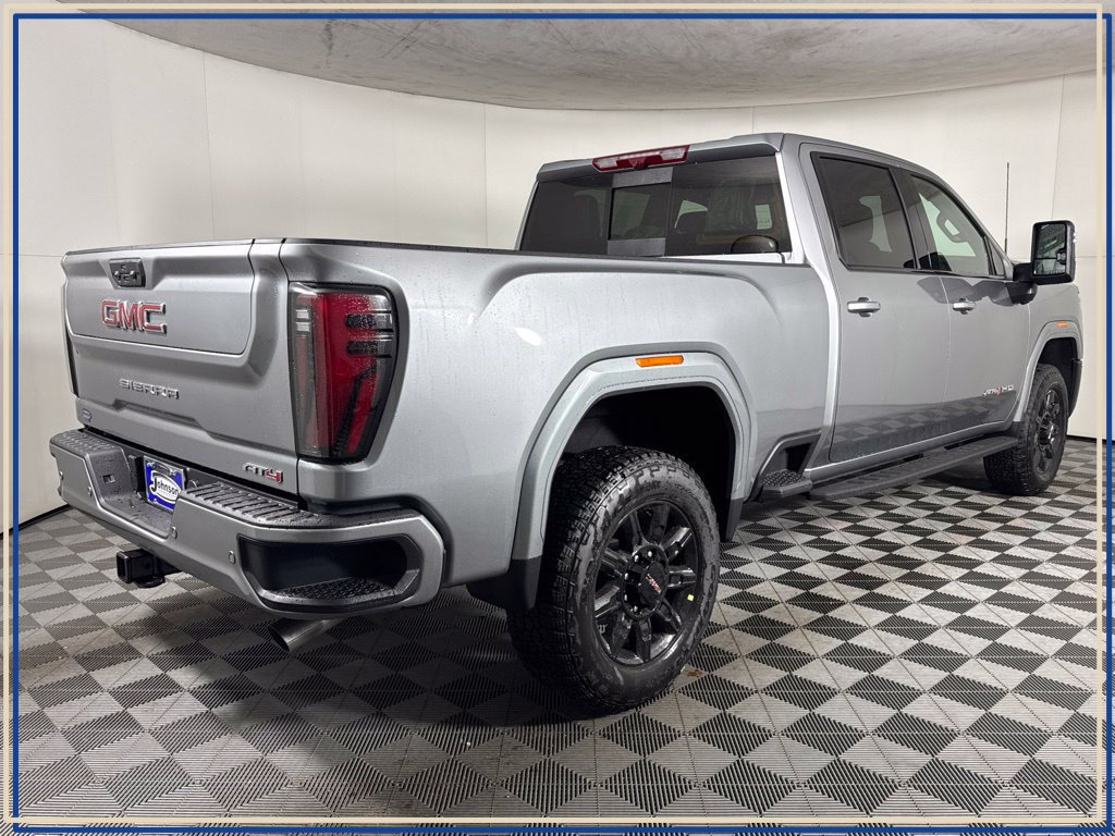 2026 GMC Sierra 2500HD AT4 - Photo 6