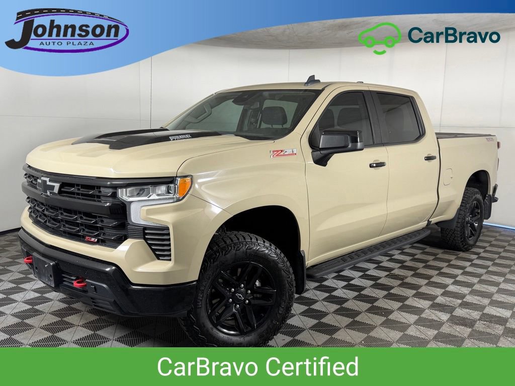 2023 Chevrolet Silverado 1500 LT Trail Boss