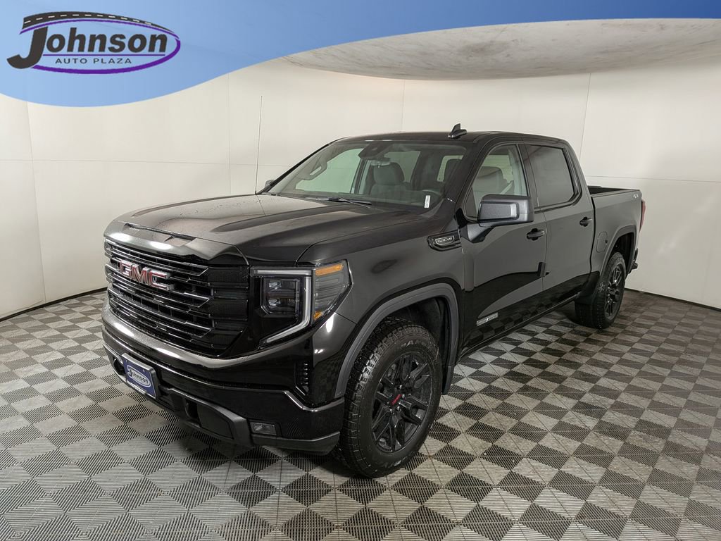 2026 GMC Sierra 4WD Crew Cab Short Box Elevation's photo