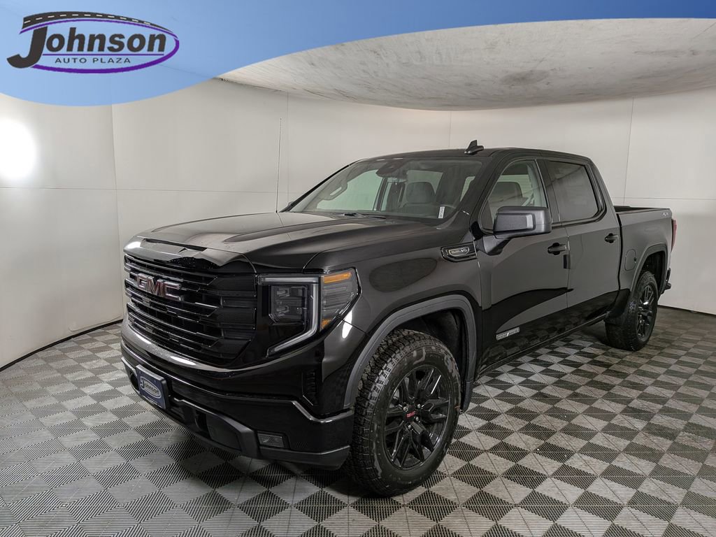 2026 GMC Sierra 4WD Crew Cab Short Box Elevation's photo