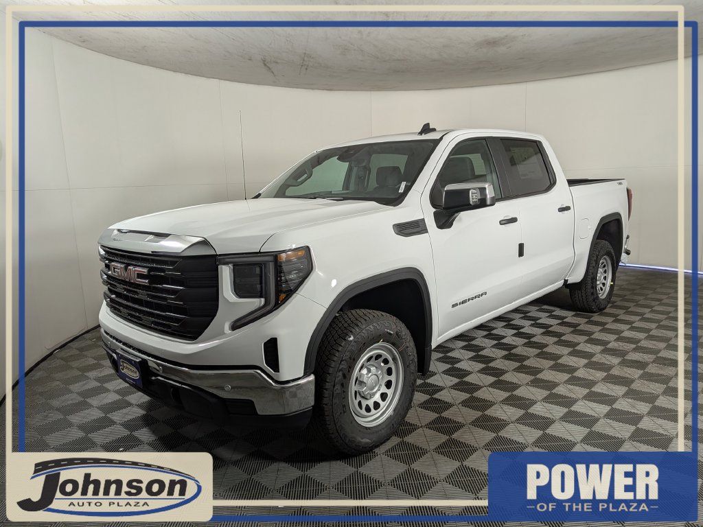 2026 GMC Sierra 1500 Pro Truck