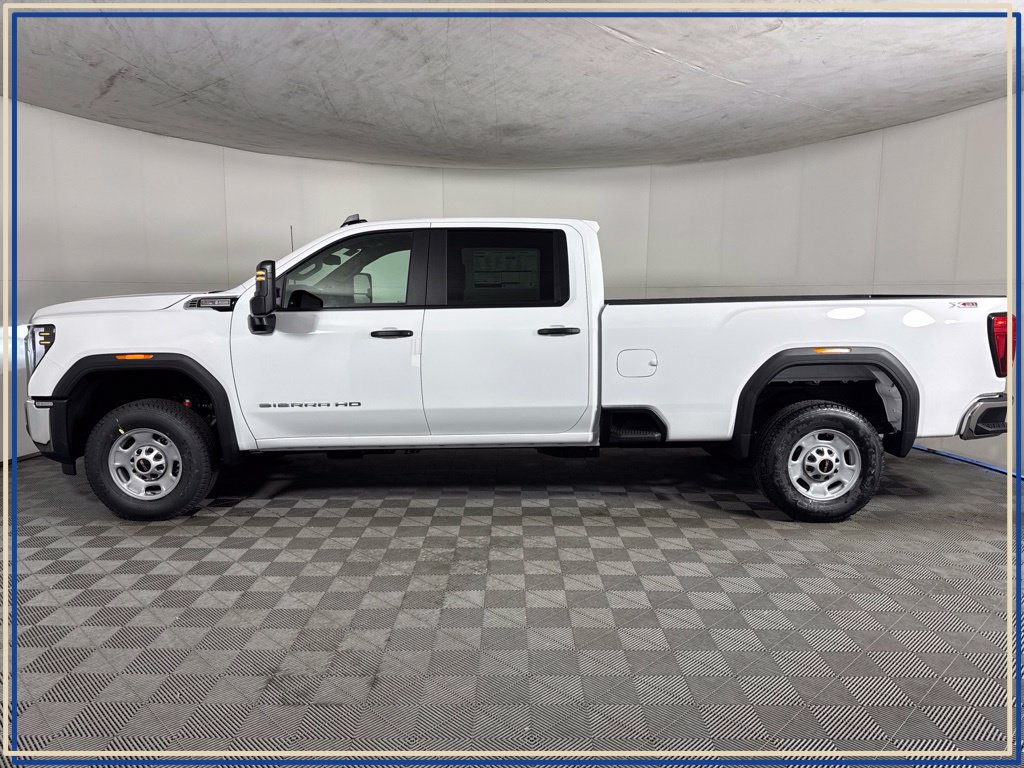 2026 GMC Sierra 2500HD Pro - Photo 10