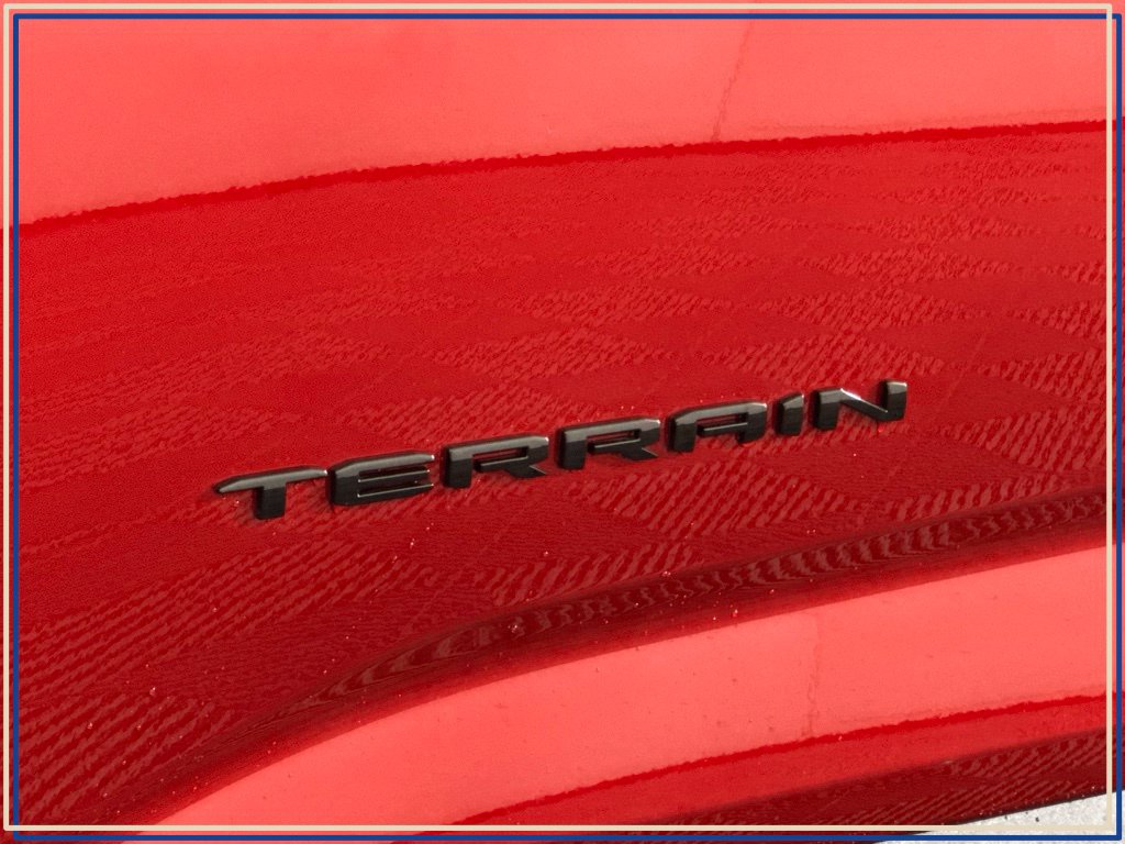 2027 GMC Terrain Elevation - Photo 11