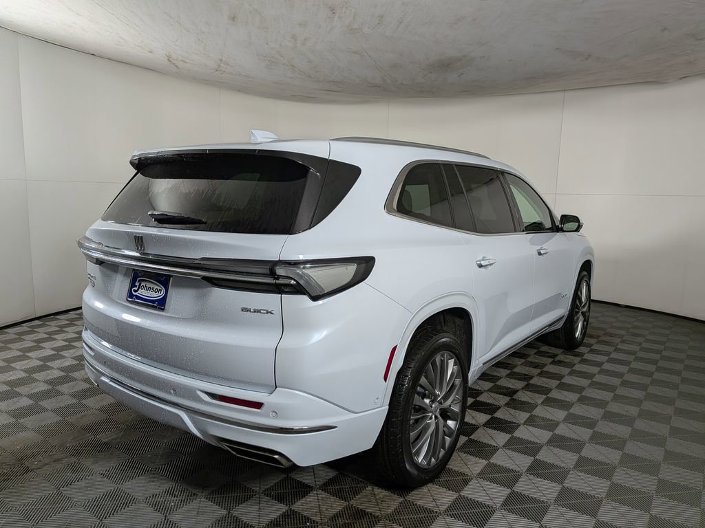 2026 Buick Enclave Avenir - Photo 7