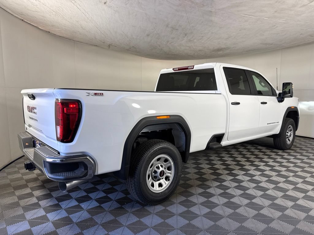 2026 GMC Sierra 2500HD Pro - Photo 5