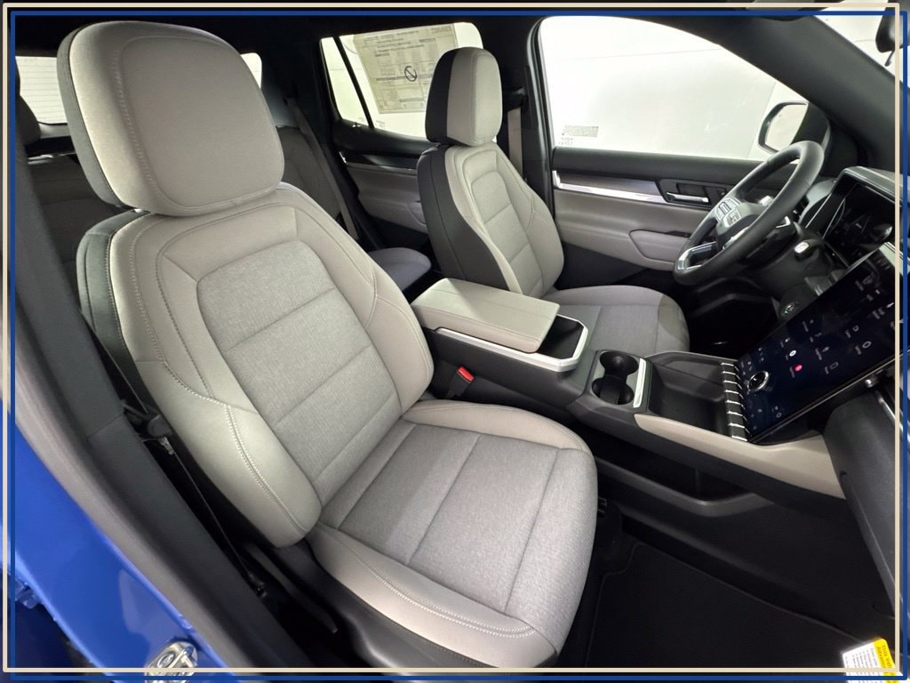 2027 GMC Terrain Elevation - Photo 33