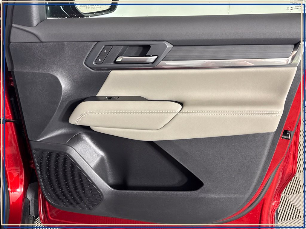 2027 GMC Terrain Elevation - Photo 34