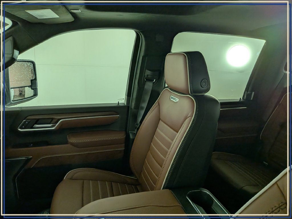 2026 GMC Sierra 2500HD Denali Ultimate - Photo 25