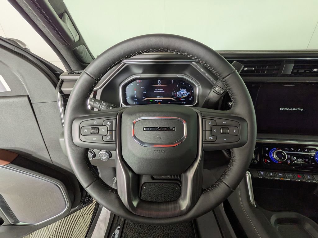 2026 GMC Sierra 2500HD Denali Ultimate - Photo 21