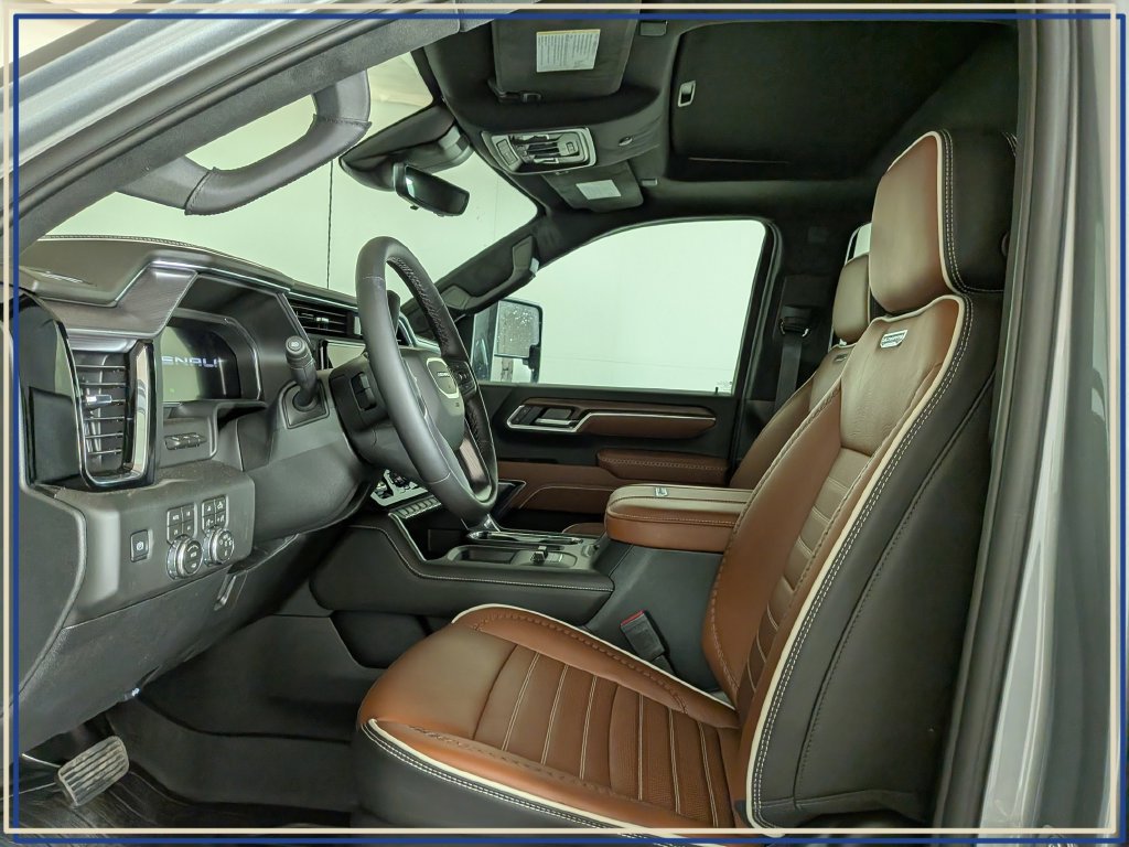 2026 GMC Sierra 2500HD Denali Ultimate - Photo 14