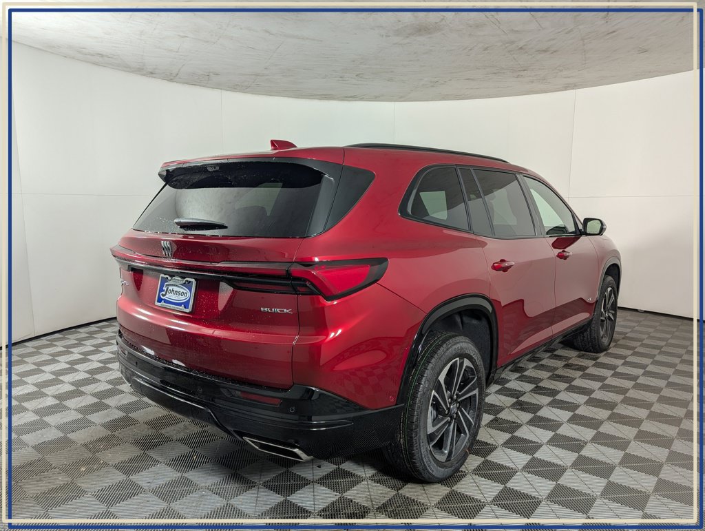 2026 Buick Enclave Sport Touring - Photo 7