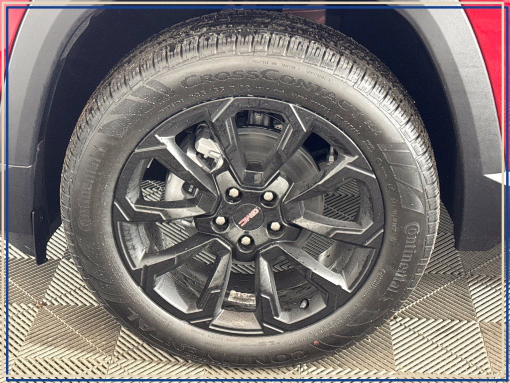 2027 GMC Terrain Elevation - Photo 10