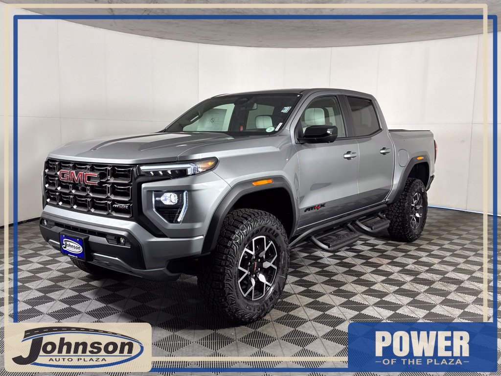 2026 GMC Canyon AT4X Truck