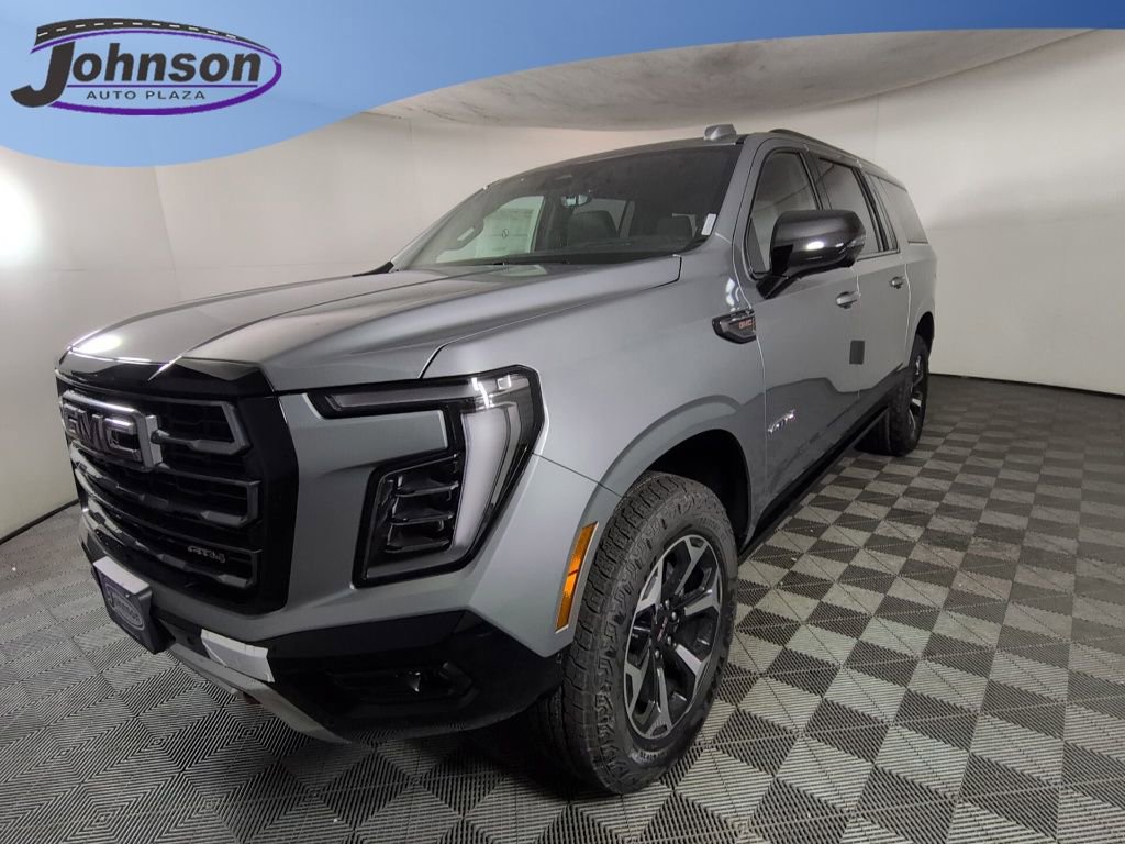 2026 GMC Yukon 4WD AT4's photo