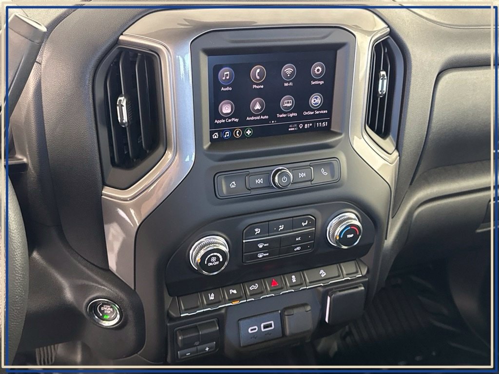 2026 GMC Sierra 2500HD Pro - Photo 22