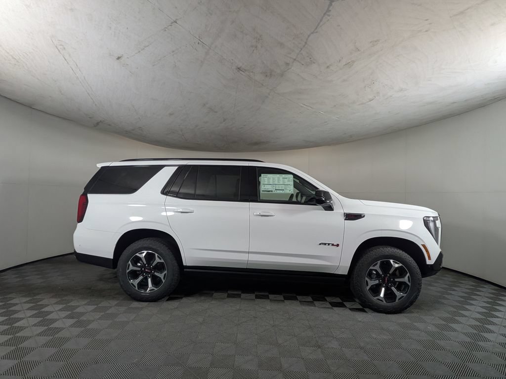 2026 GMC Yukon AT4 - Photo 6