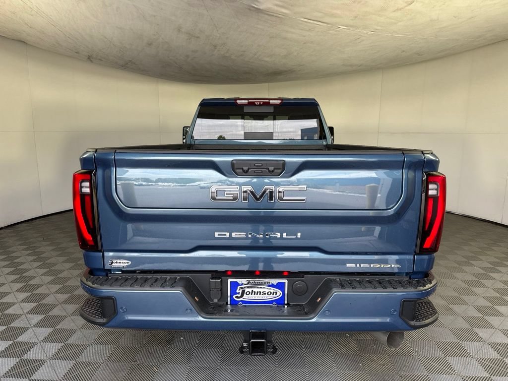 2026 GMC Sierra 3500HD Denali Ultimate - Photo 6