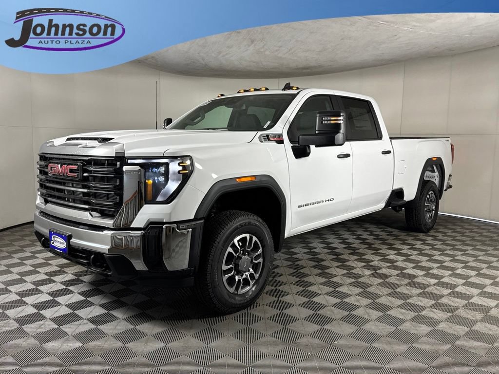 2026 GMC Sierra 3500HD