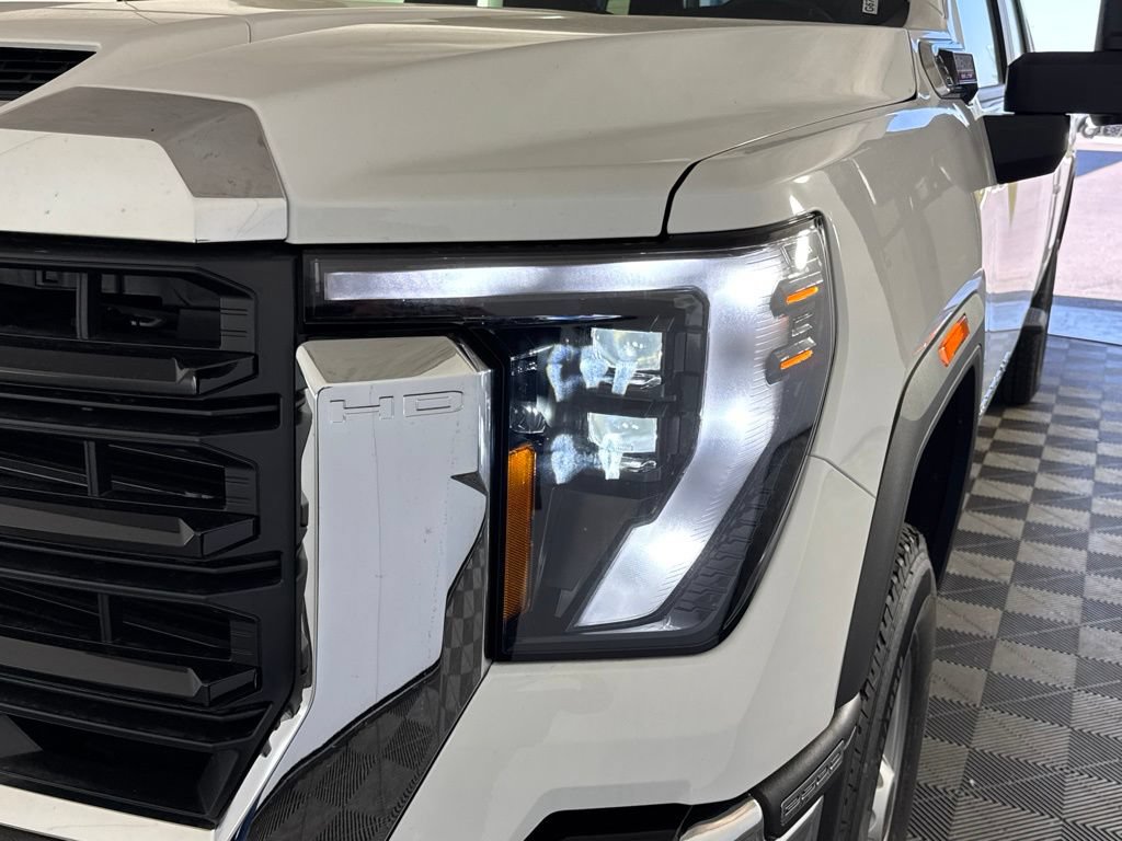 2026 GMC Sierra 2500HD Pro - Photo 39
