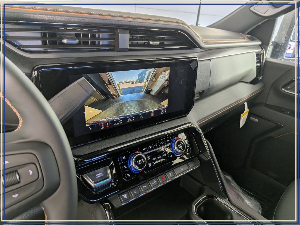 2026 GMC Sierra 2500HD AT4 - Photo 23