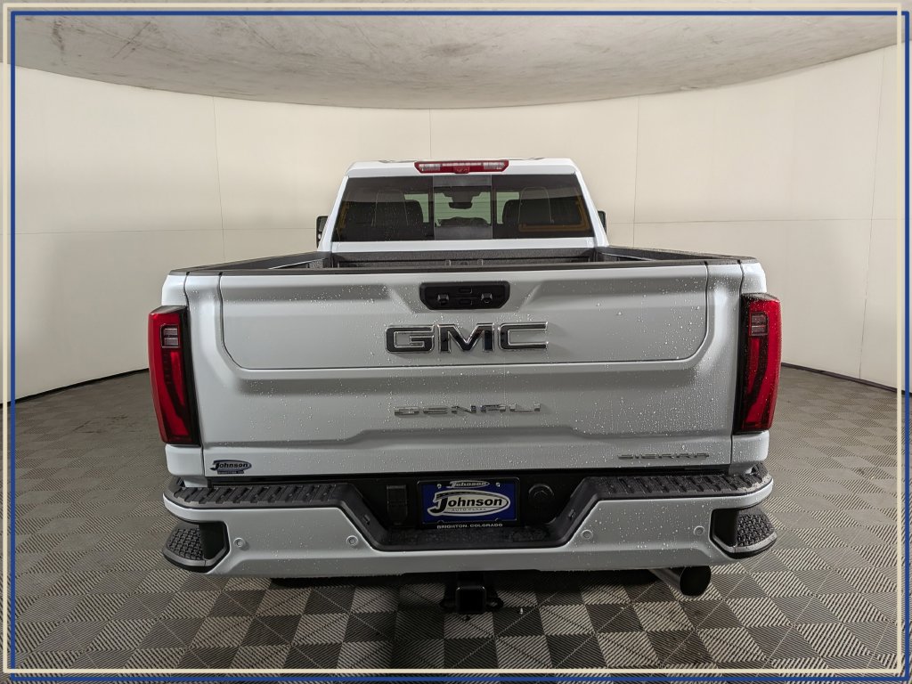 2026 GMC Sierra 2500HD Denali Ultimate - Photo 8