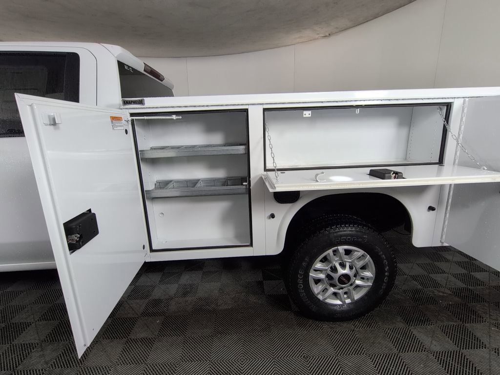 2026 GMC Sierra 2500HD Pro - Photo 25