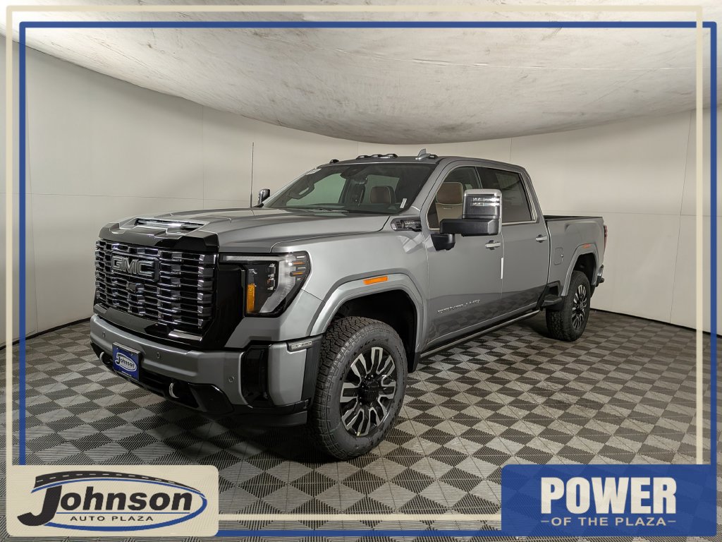 2026 GMC Sierra 3500 HD Denali Ultimate Truck