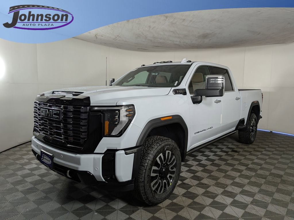 2026 GMC Sierra 2500 HD