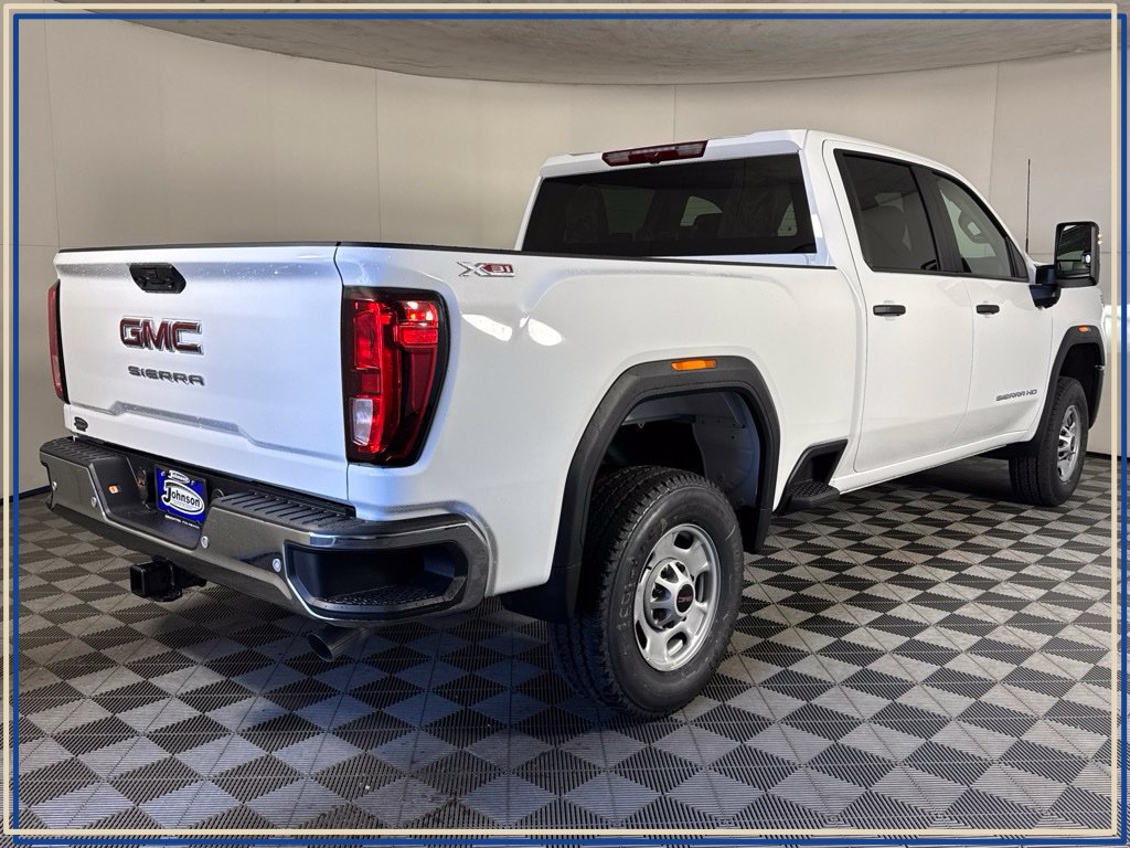 2026 GMC Sierra 2500HD Pro - Photo 6