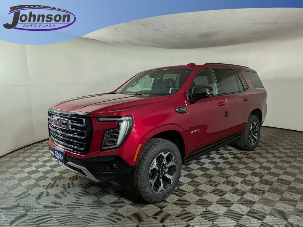 2026 GMC Yukon 4WD AT4's photo
