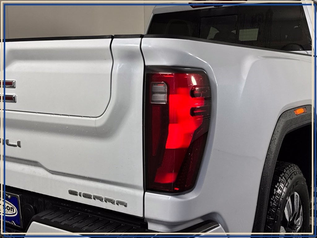 2026 GMC Sierra 2500HD Denali - Photo 7