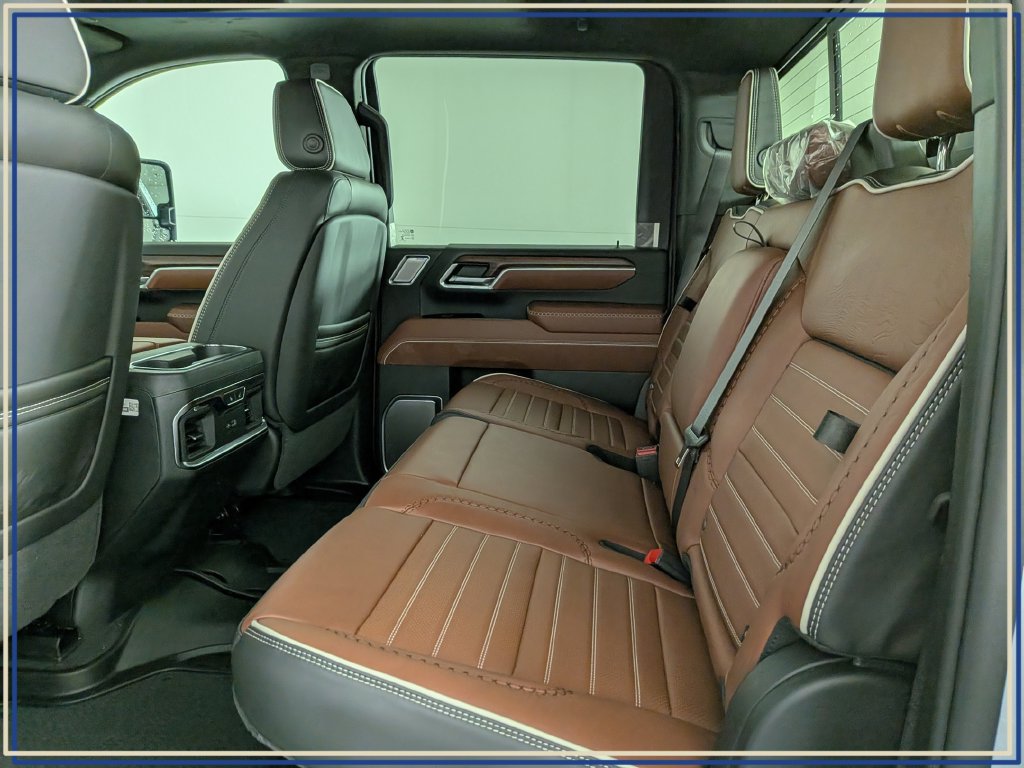 2026 GMC Sierra 2500HD Denali Ultimate - Photo 29