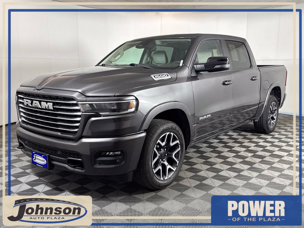 2026 RAM 1500 Pickup