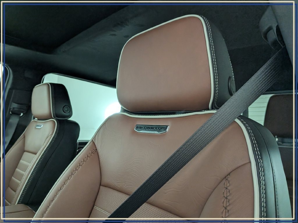 2026 GMC Sierra 2500HD Denali Ultimate - Photo 16