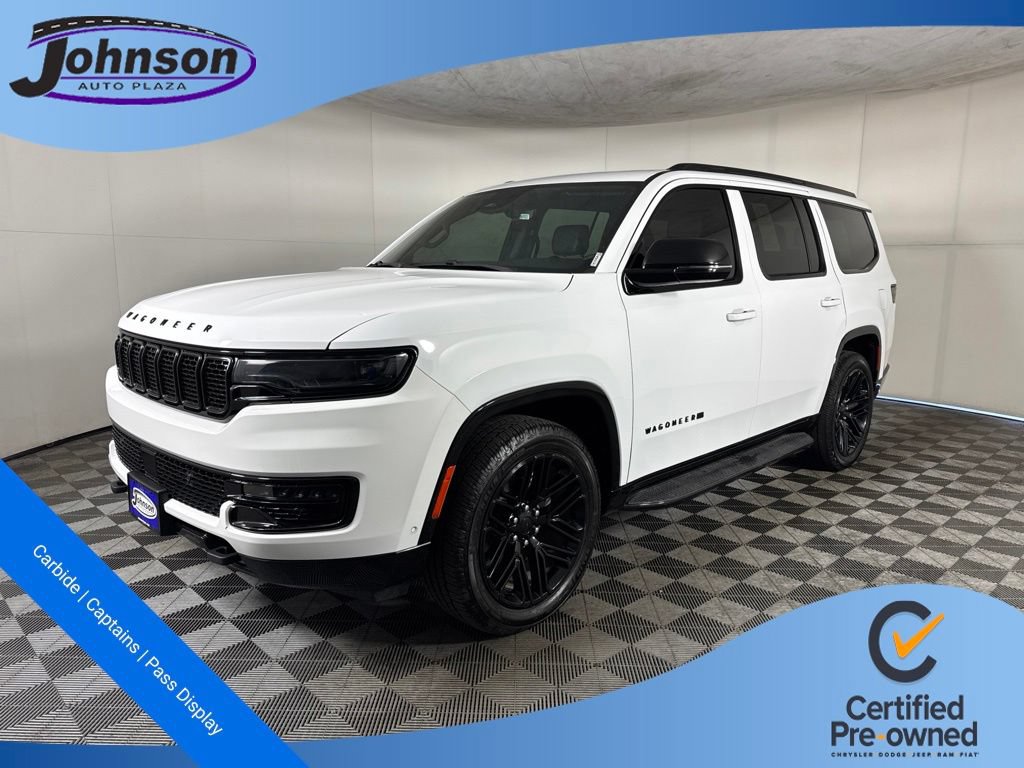 2023 Jeep Wagoneer