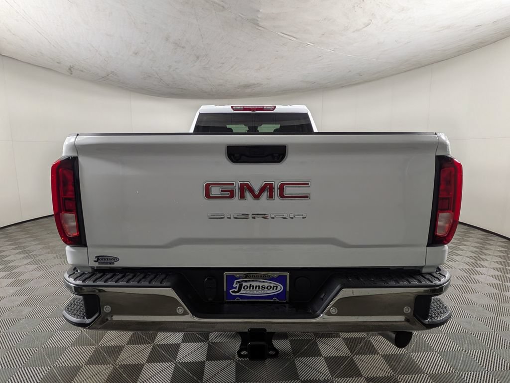 2026 GMC Sierra 2500HD Pro - Photo 8