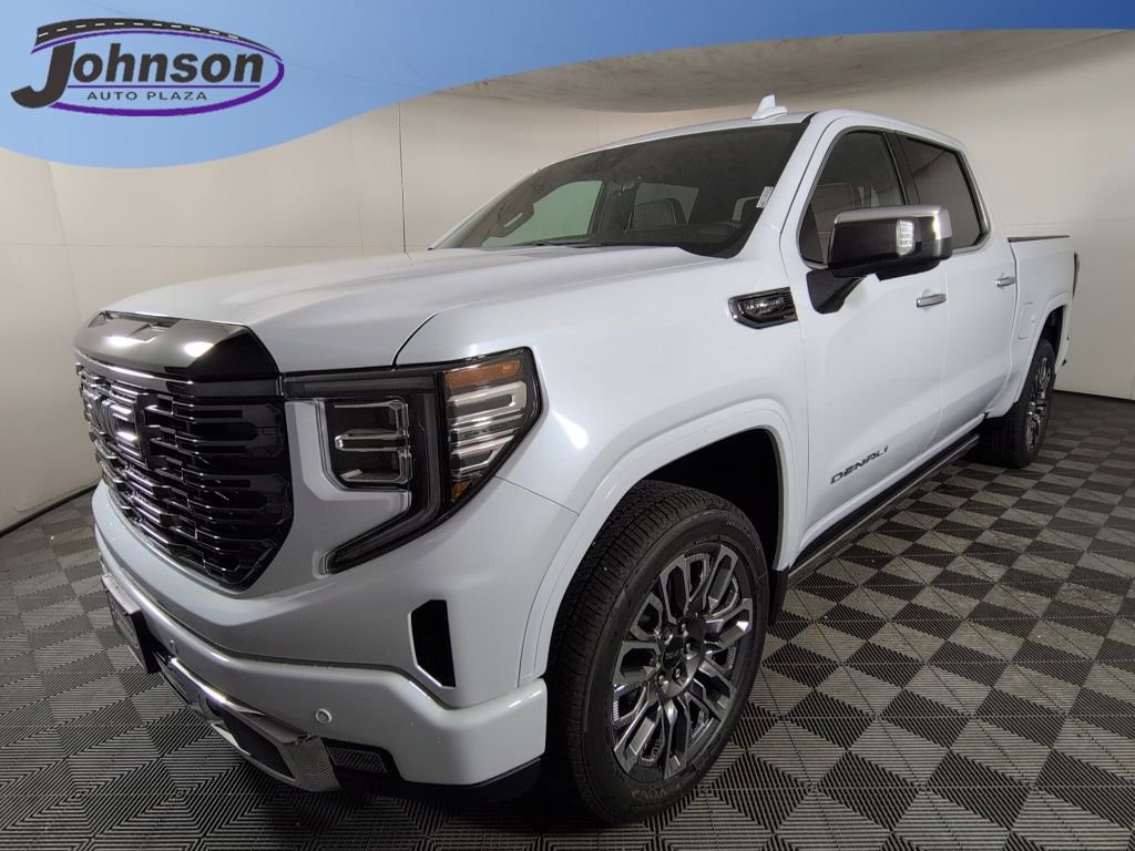 2026 GMC Sierra 4WD Crew Cab Short Box Denali Ultimate's photo