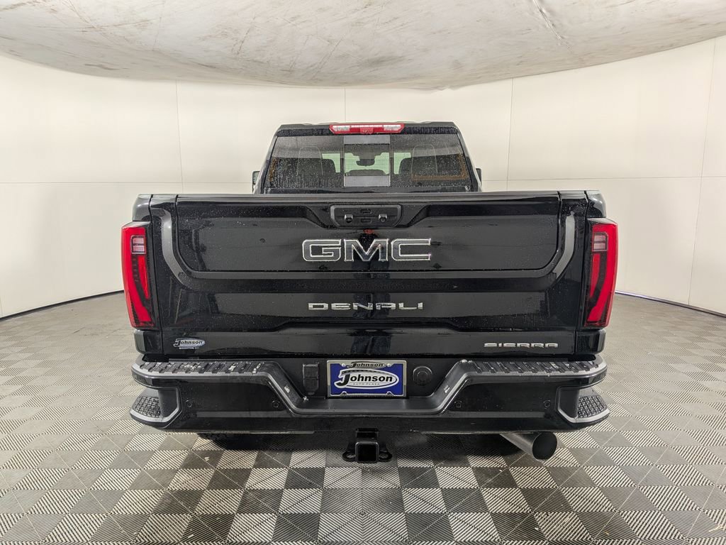 2026 GMC Sierra 2500HD Denali Ultimate - Photo 8