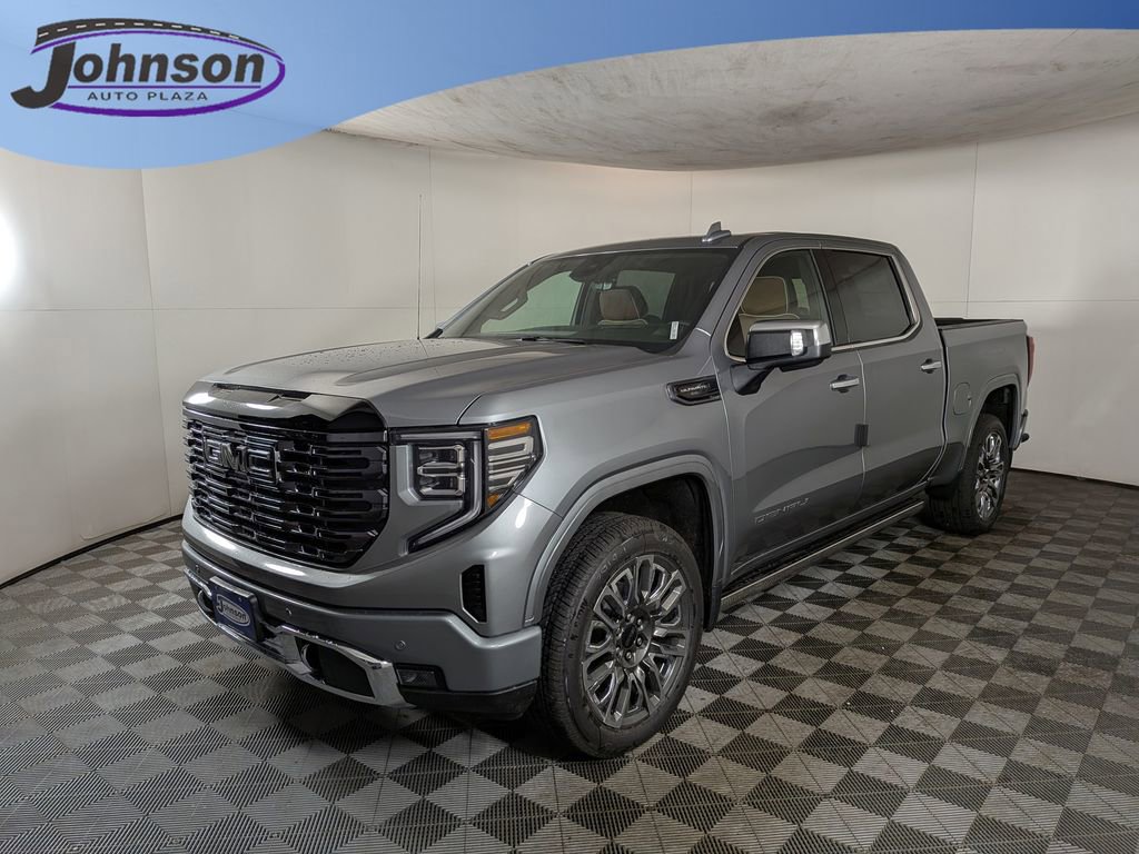 2026 GMC Sierra 4WD Crew Cab Short Box Denali Ultimate's photo