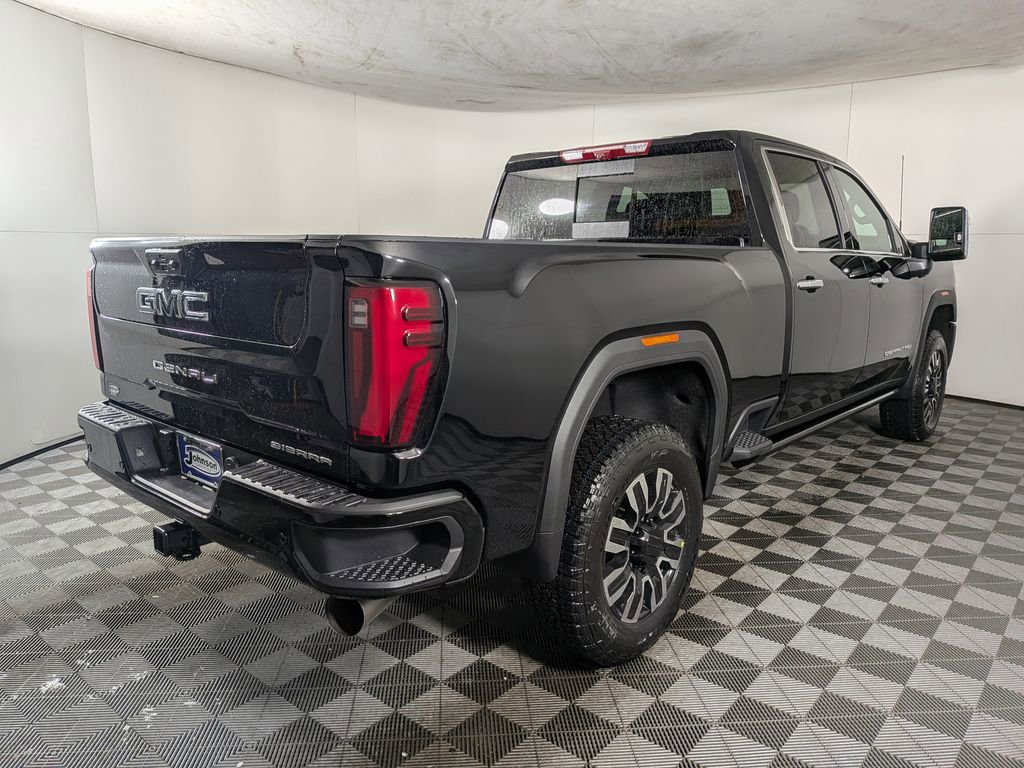 2026 GMC Sierra 2500HD Denali Ultimate - Photo 7